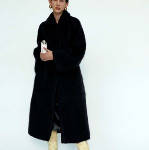 BABATON MOHAIR COAT